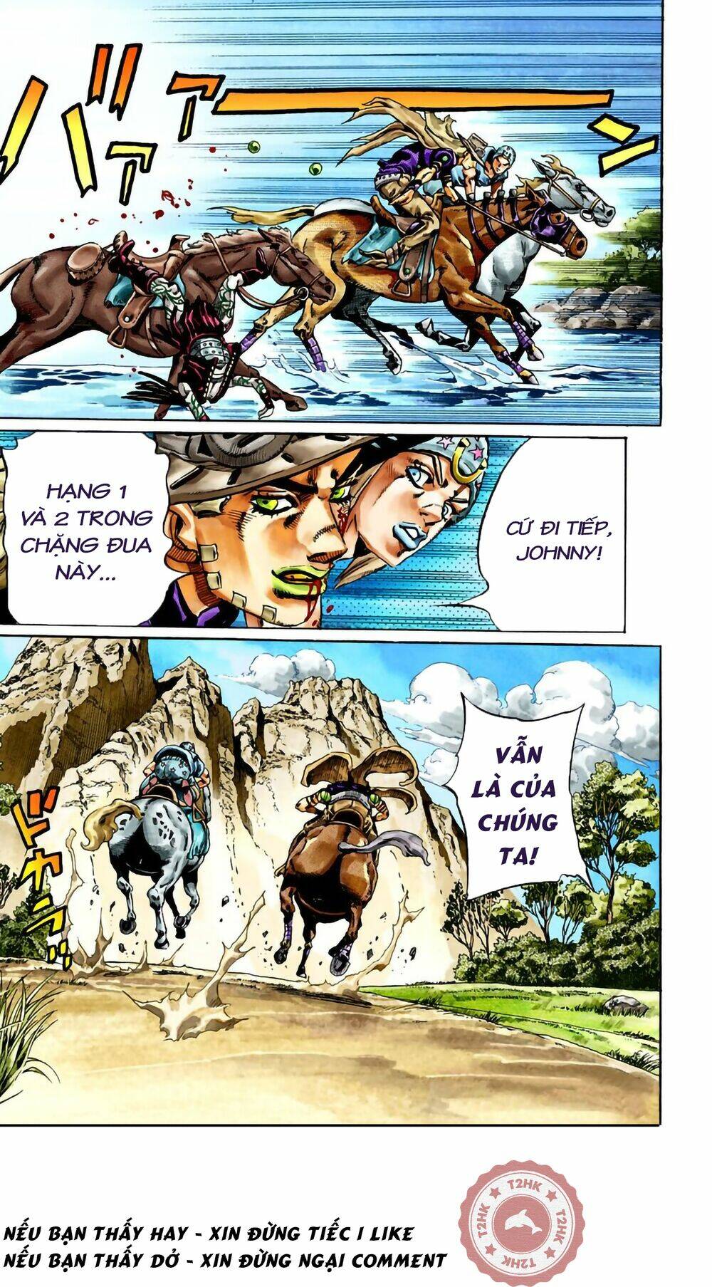 Read Hentai Image page_33 in comic Cuộc Phiêu Lưu Bí Ẩn Phần 7: Steel Ball Run - Chapter 23 - mwmanga.net