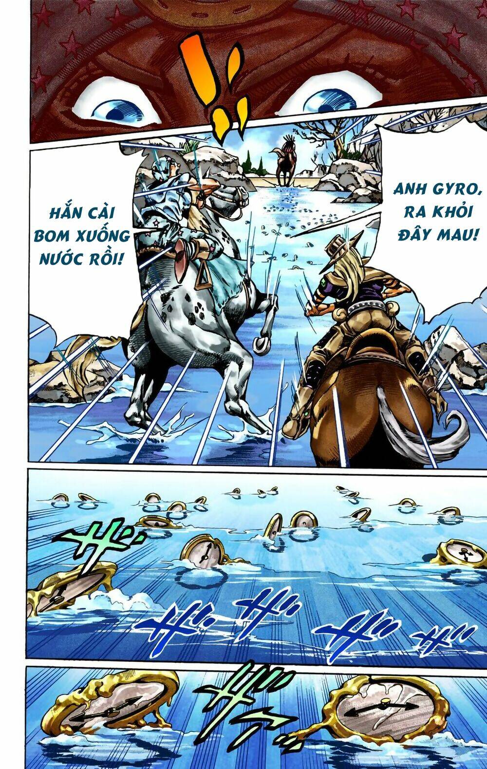 Read Hentai Image page_8 in comic Cuộc Phiêu Lưu Bí Ẩn Phần 7: Steel Ball Run - Chapter 23 - mwmanga.net