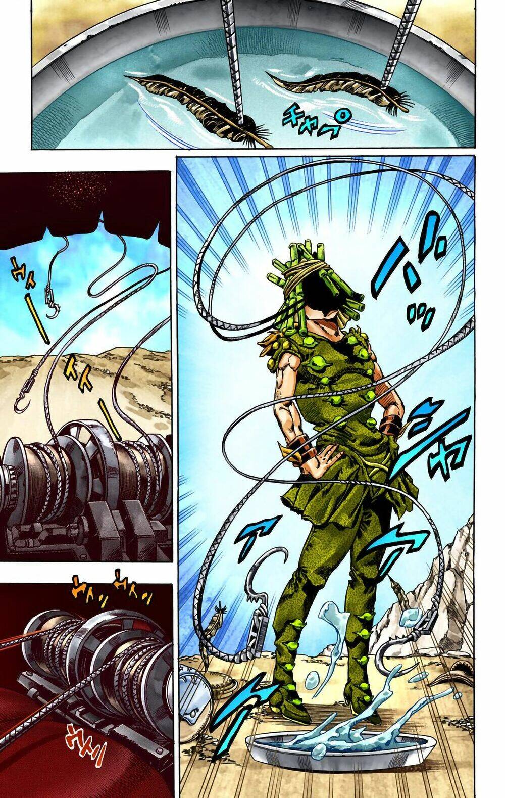 Read Hentai Image page_24 in comic Cuộc Phiêu Lưu Bí Ẩn Phần 7: Steel Ball Run - Chapter 26 - mwmanga.net