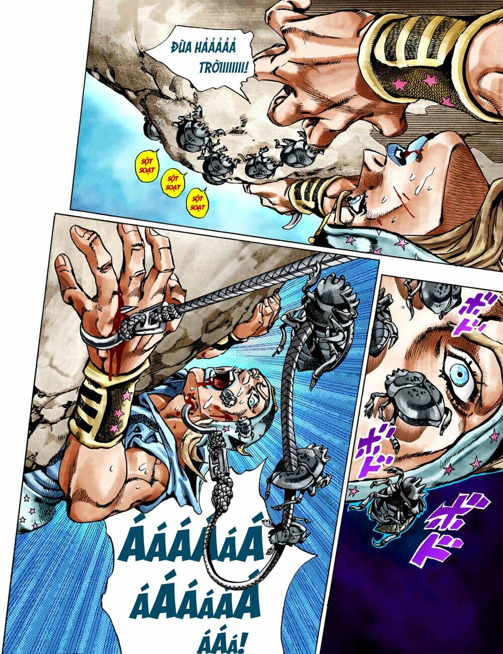 Read Hentai Image page_36 in comic Cuộc Phiêu Lưu Bí Ẩn Phần 7: Steel Ball Run - Chapter 26 - mwmanga.net