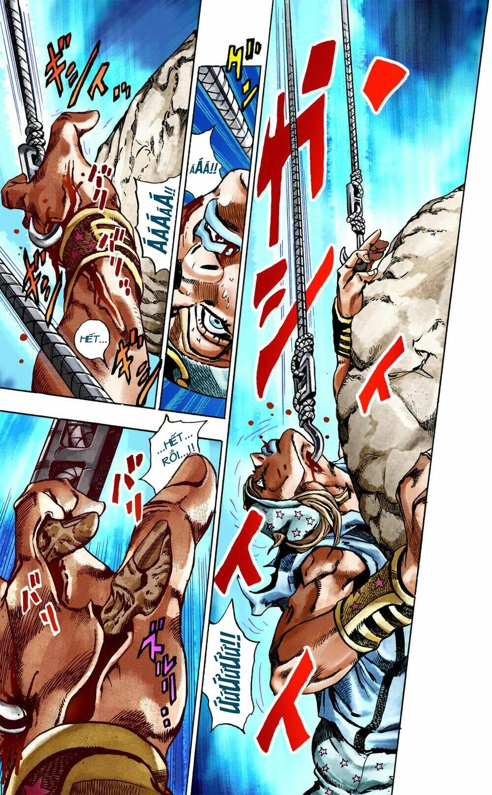 Read Hentai Image page_37 in comic Cuộc Phiêu Lưu Bí Ẩn Phần 7: Steel Ball Run - Chapter 26 - mwmanga.net