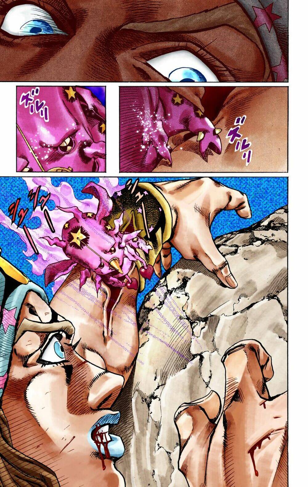 Read Hentai Image page_39 in comic Cuộc Phiêu Lưu Bí Ẩn Phần 7: Steel Ball Run - Chapter 26 - mwmanga.net