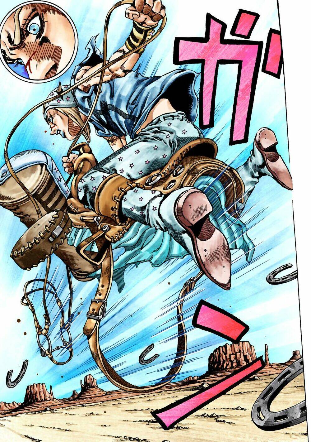 Read Hentai Image page_4 in comic Cuộc Phiêu Lưu Bí Ẩn Phần 7: Steel Ball Run - Chapter 26 - mwmanga.net