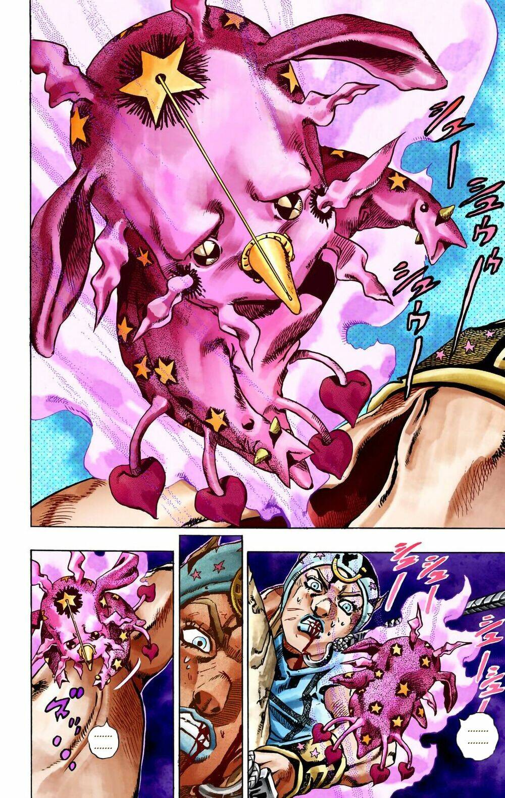 Read Hentai Image page_40 in comic Cuộc Phiêu Lưu Bí Ẩn Phần 7: Steel Ball Run - Chapter 26 - mwmanga.net