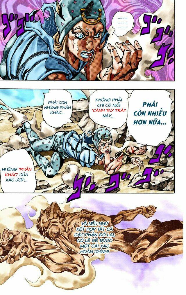 Read Hentai Image page_50 in comic Cuộc Phiêu Lưu Bí Ẩn Phần 7: Steel Ball Run - Chapter 26 - mwmanga.net