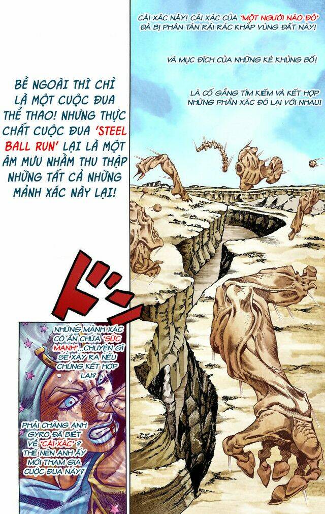 Read Hentai Image page_51 in comic Cuộc Phiêu Lưu Bí Ẩn Phần 7: Steel Ball Run - Chapter 26 - mwmanga.net