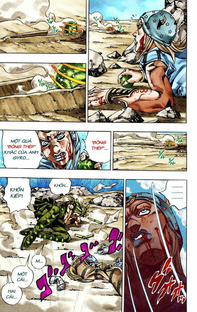 Read Hentai Image page_52 in comic Cuộc Phiêu Lưu Bí Ẩn Phần 7: Steel Ball Run - Chapter 26 - mwmanga.net