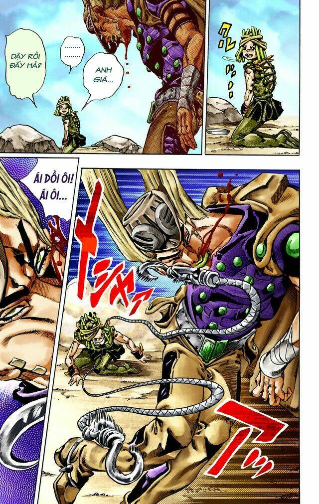 Read Hentai Image page_56 in comic Cuộc Phiêu Lưu Bí Ẩn Phần 7: Steel Ball Run - Chapter 26 - mwmanga.net