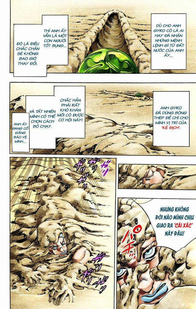 Read Hentai Image page_59 in comic Cuộc Phiêu Lưu Bí Ẩn Phần 7: Steel Ball Run - Chapter 26 - mwmanga.net