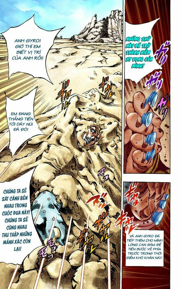 Read Hentai Image page_60 in comic Cuộc Phiêu Lưu Bí Ẩn Phần 7: Steel Ball Run - Chapter 26 - mwmanga.net