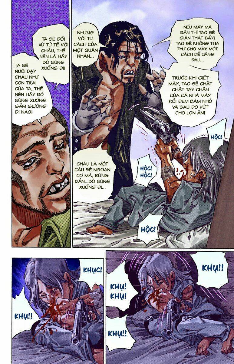 Read Hentai Image page_10 in comic Cuộc Phiêu Lưu Bí Ẩn Phần 7: Steel Ball Run - Chapter 35 - mwmanga.net