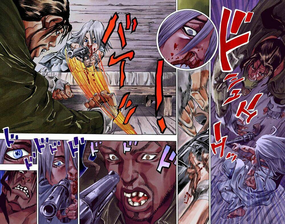 Read Hentai Image page_12 in comic Cuộc Phiêu Lưu Bí Ẩn Phần 7: Steel Ball Run - Chapter 35 - mwmanga.net