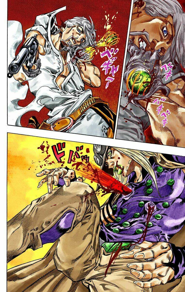 Read Hentai Image page_35 in comic Cuộc Phiêu Lưu Bí Ẩn Phần 7: Steel Ball Run - Chapter 35 - mwmanga.net