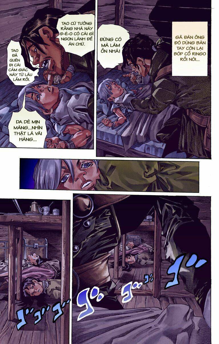 Read Hentai Image page_5 in comic Cuộc Phiêu Lưu Bí Ẩn Phần 7: Steel Ball Run - Chapter 35 - mwmanga.net