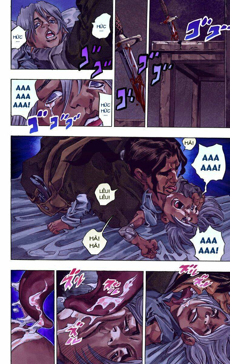 Read Hentai Image page_6 in comic Cuộc Phiêu Lưu Bí Ẩn Phần 7: Steel Ball Run - Chapter 35 - mwmanga.net