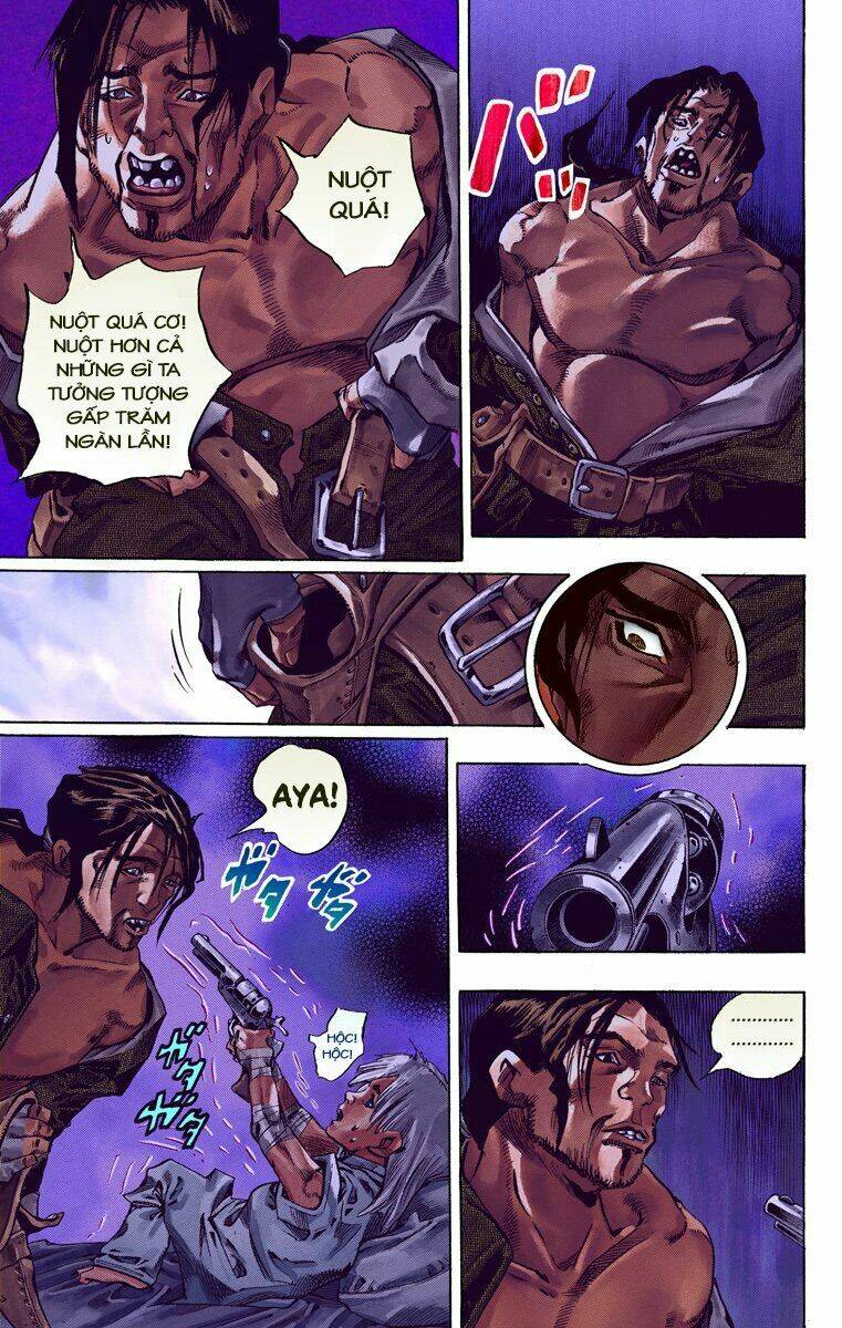 Read Hentai Image page_7 in comic Cuộc Phiêu Lưu Bí Ẩn Phần 7: Steel Ball Run - Chapter 35 - mwmanga.net