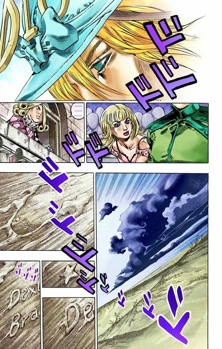 Cuộc Phiêu Lưu Bí Ẩn Phần 7: Steel Ball Run Chapter 40 - TC Truyện