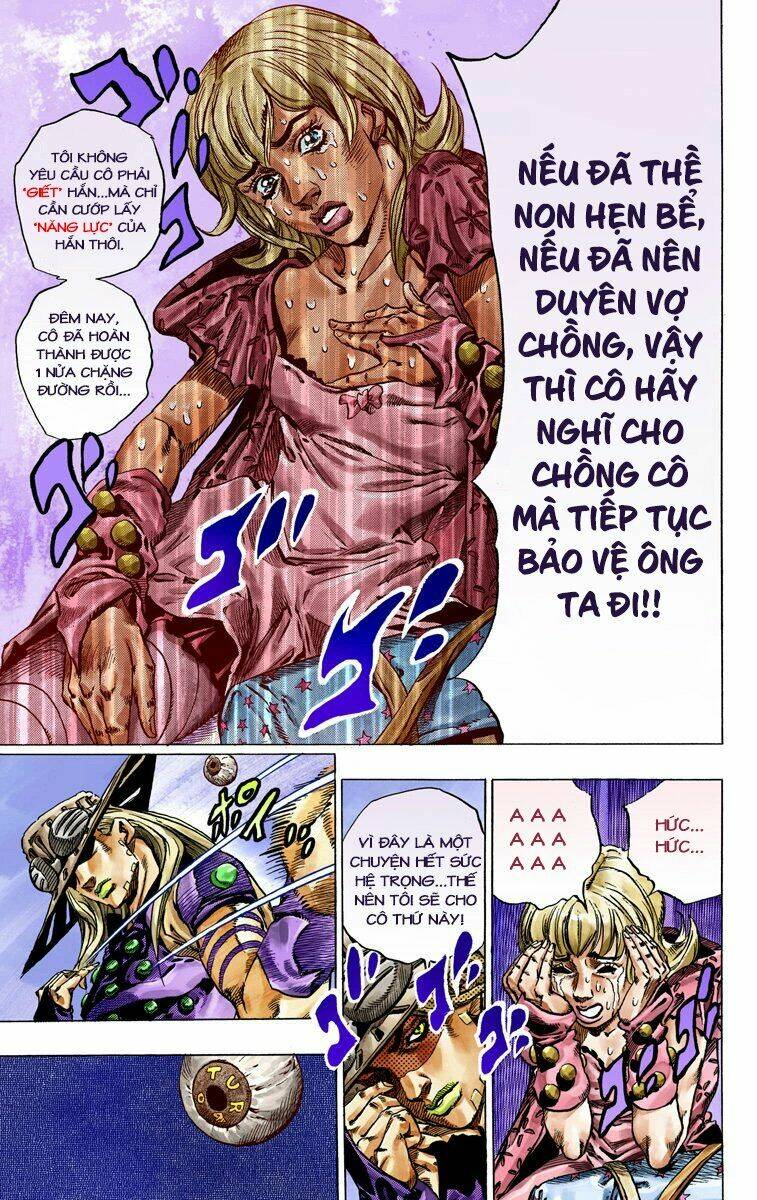 Cuộc Phiêu Lưu Bí Ẩn Phần 7: Steel Ball Run Chapter 40 - TC Truyện