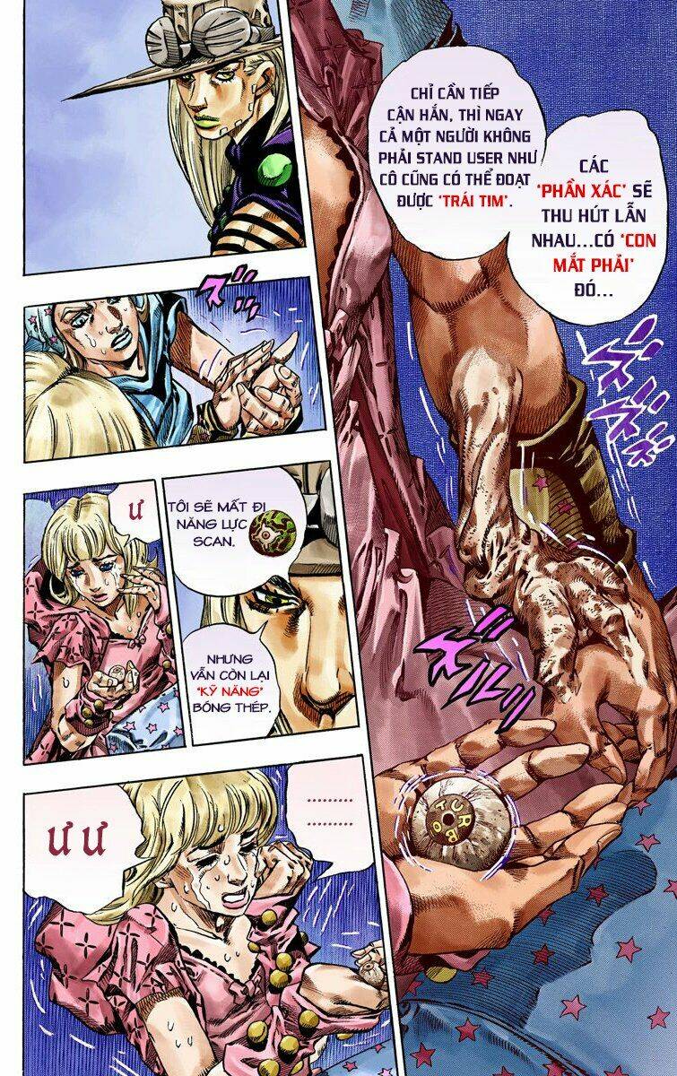 Read Hentai Image page_30 in comic Cuộc Phiêu Lưu Bí Ẩn Phần 7: Steel Ball Run - Chapter 40 - mwmanga.net