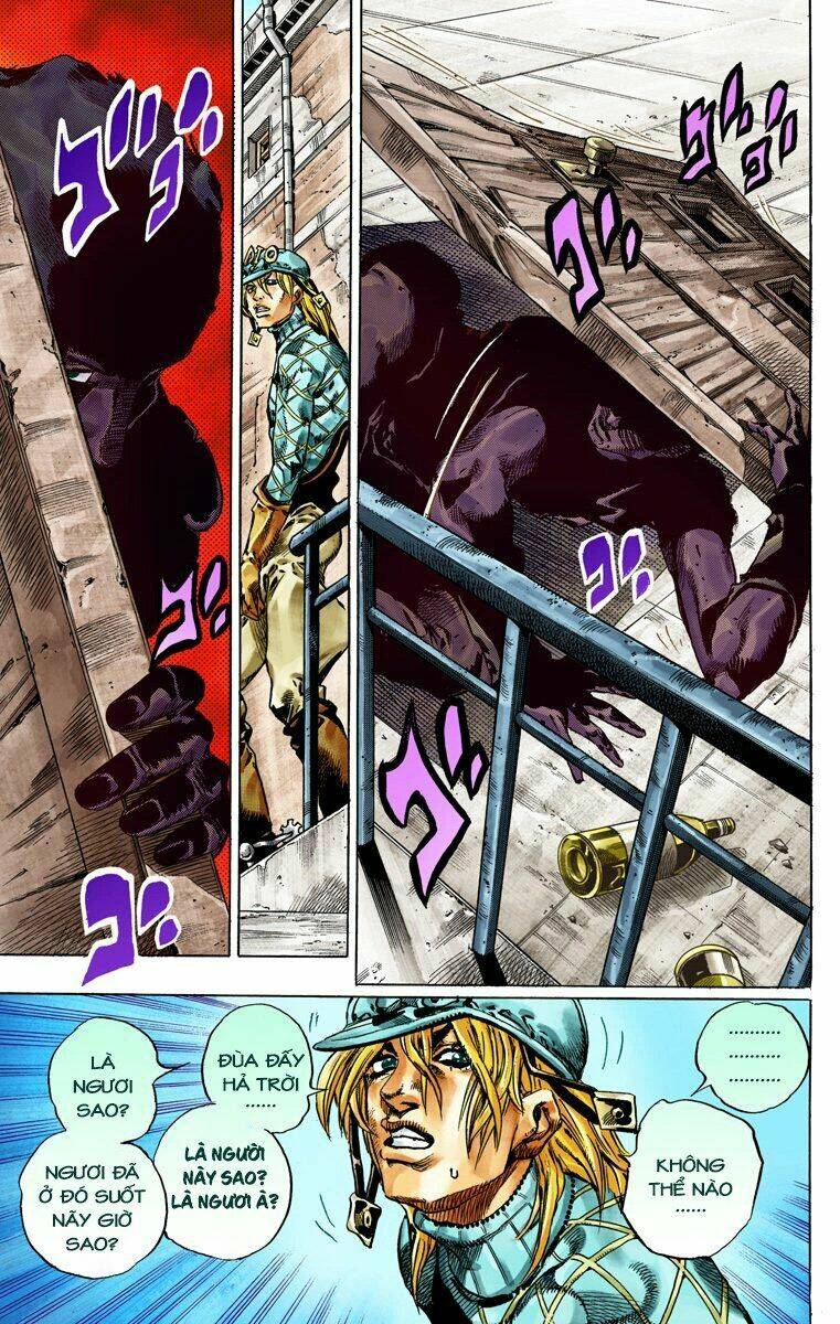 Cuộc Phiêu Lưu Bí Ẩn Phần 7: Steel Ball Run Chapter 40 - TC Truyện