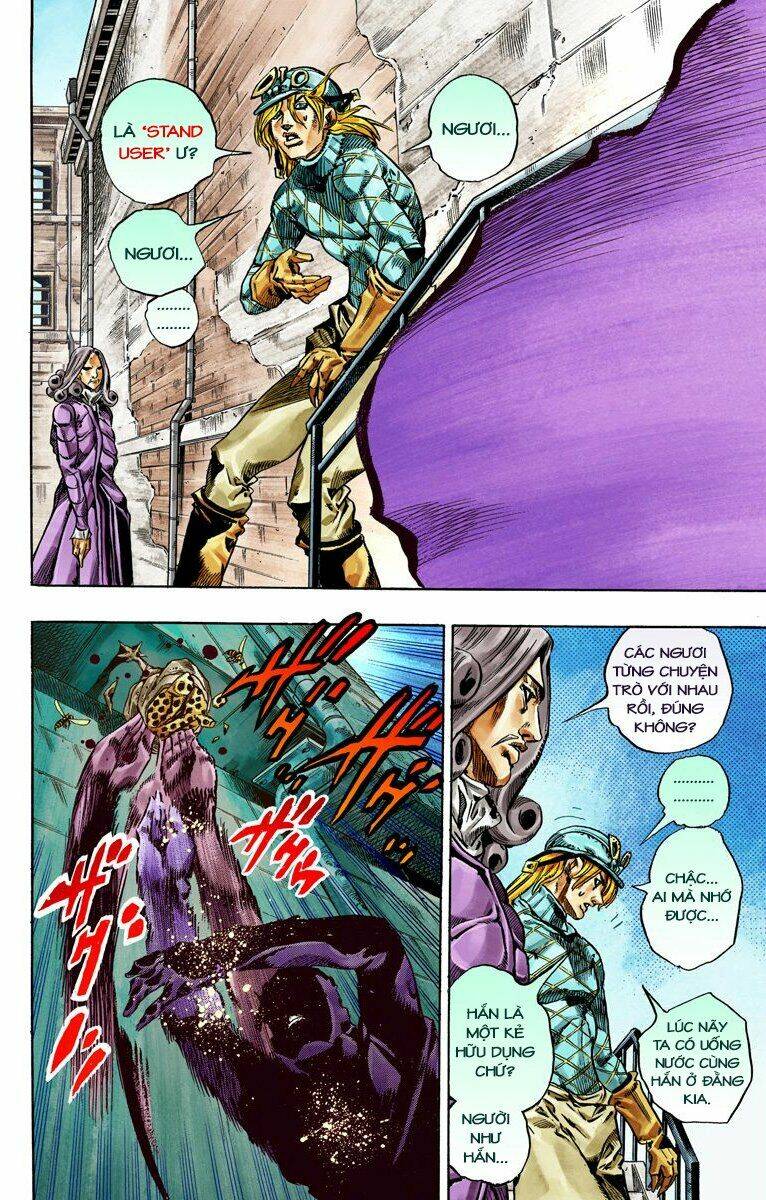 Cuộc Phiêu Lưu Bí Ẩn Phần 7: Steel Ball Run Chapter 40 - TC Truyện