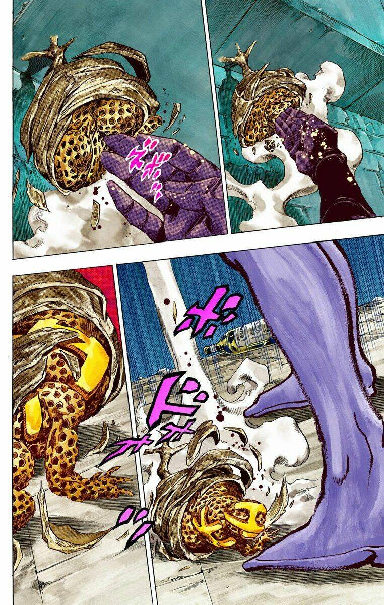 Cuộc Phiêu Lưu Bí Ẩn Phần 7: Steel Ball Run Chapter 40 - TC Truyện