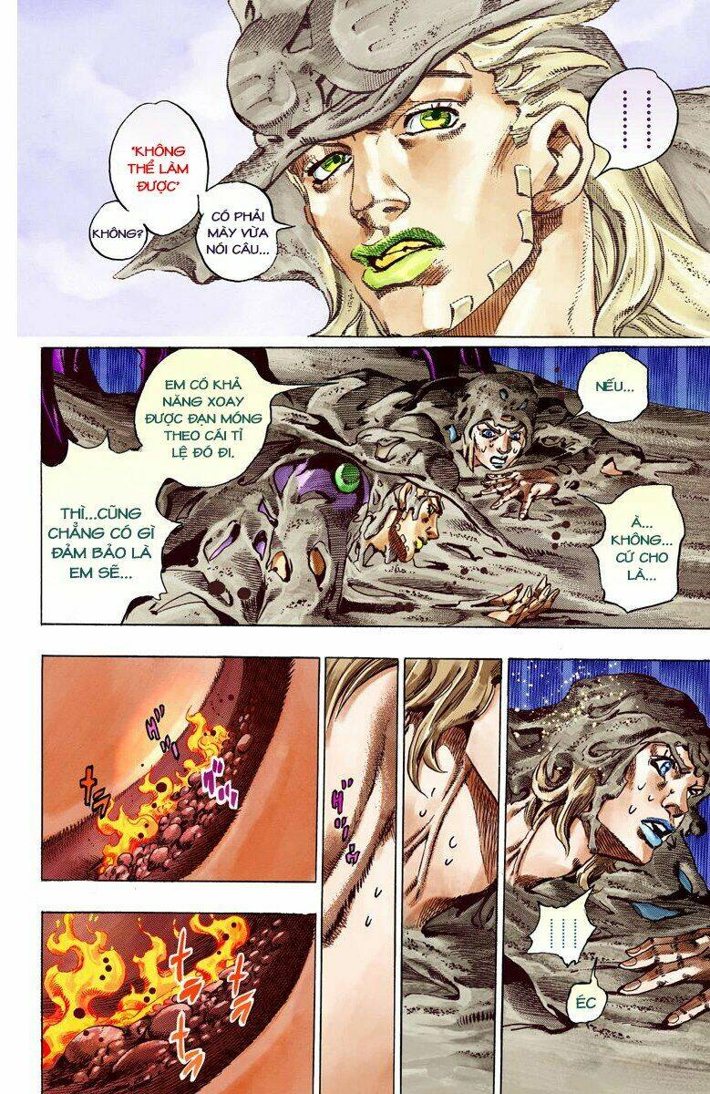 Cuộc Phiêu Lưu Bí Ẩn Phần 7: Steel Ball Run Chapter 43 - TC Truyện