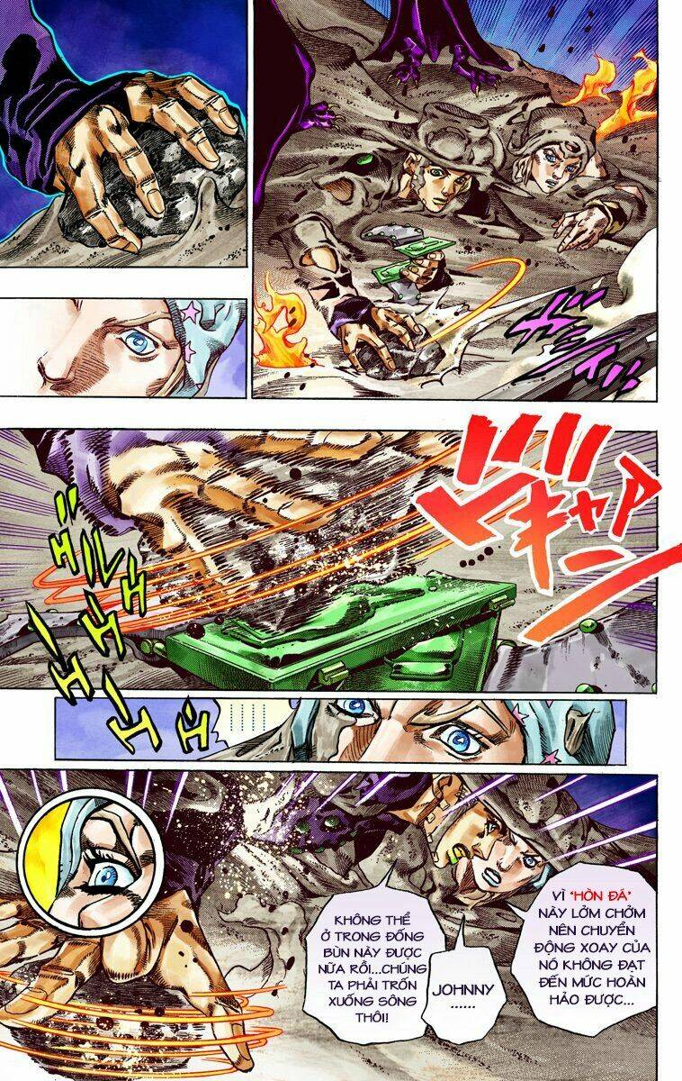 Cuộc Phiêu Lưu Bí Ẩn Phần 7: Steel Ball Run Chapter 43 - TC Truyện