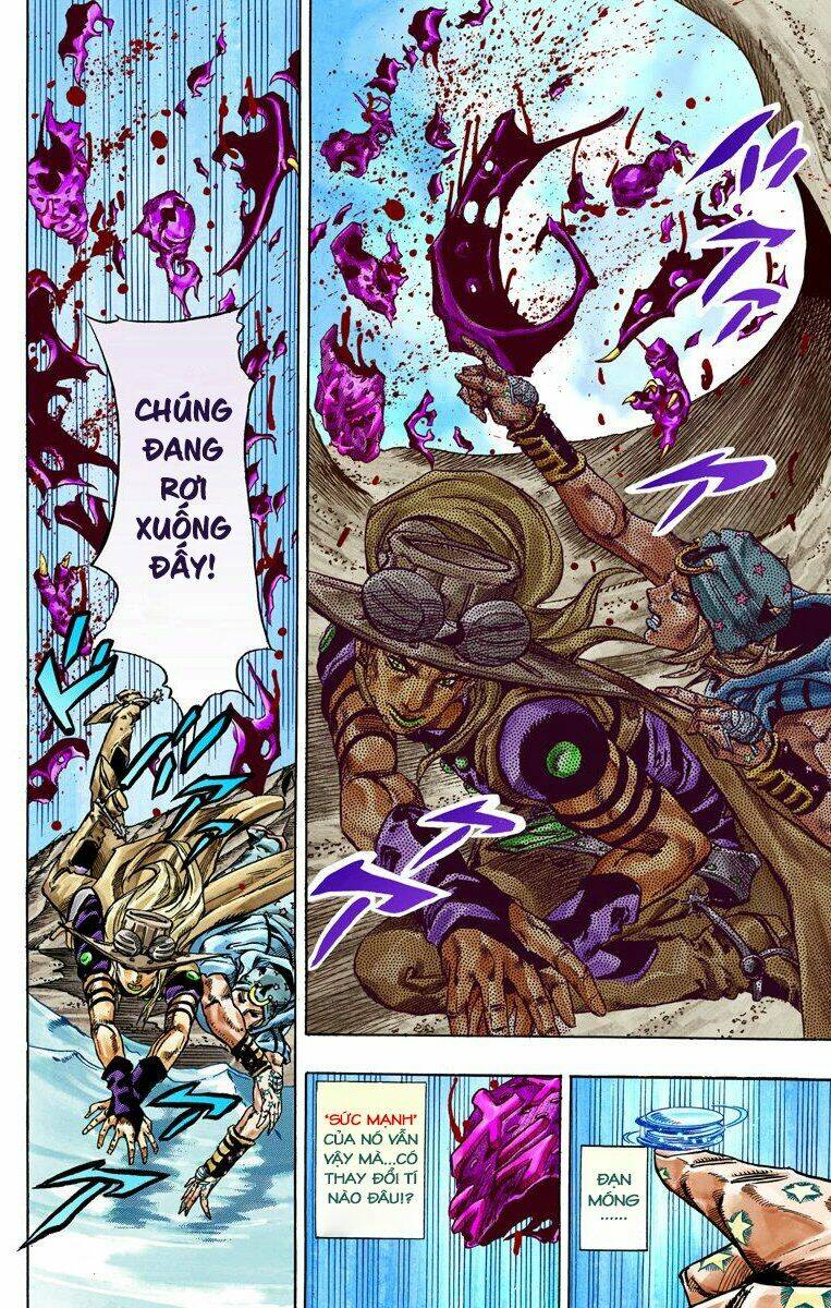 Cuộc Phiêu Lưu Bí Ẩn Phần 7: Steel Ball Run Chapter 43 - TC Truyện