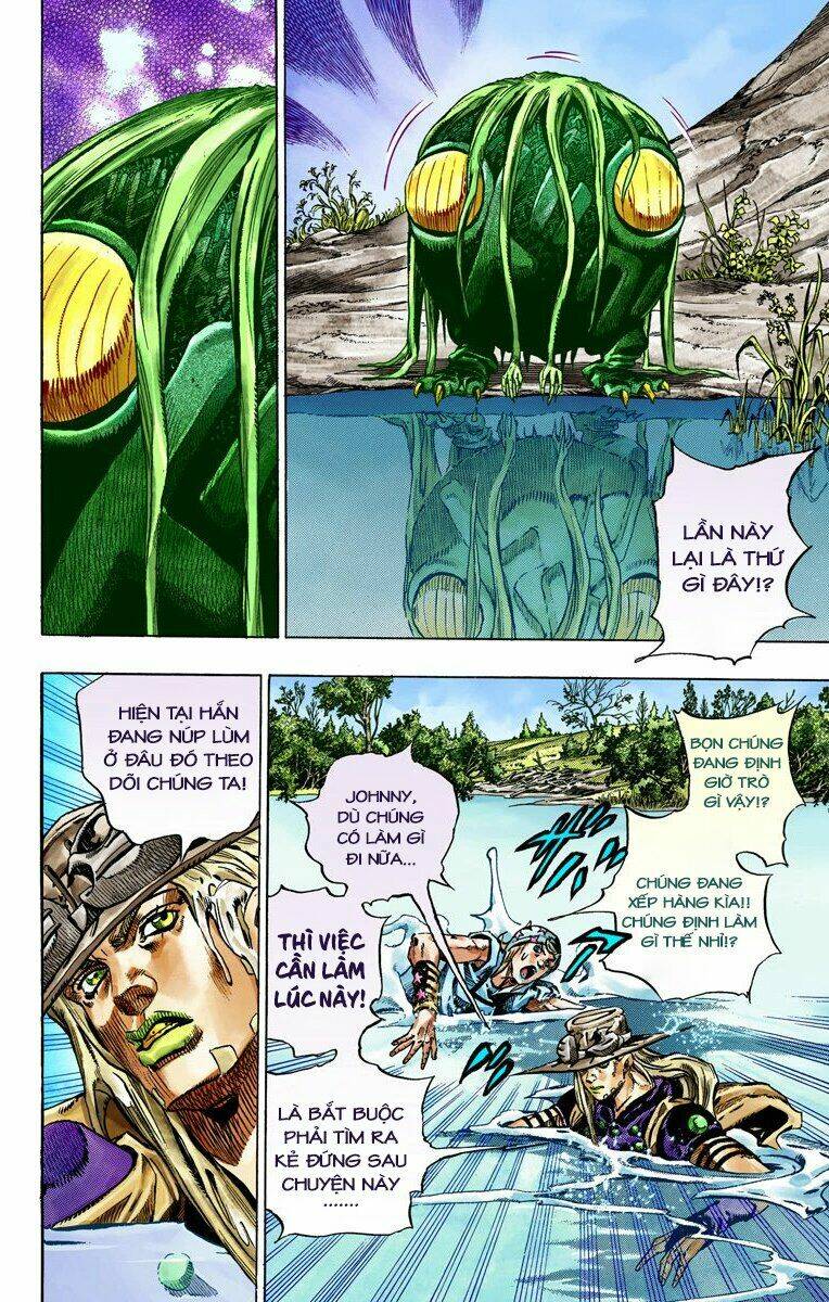 Cuộc Phiêu Lưu Bí Ẩn Phần 7: Steel Ball Run Chapter 43 - TC Truyện