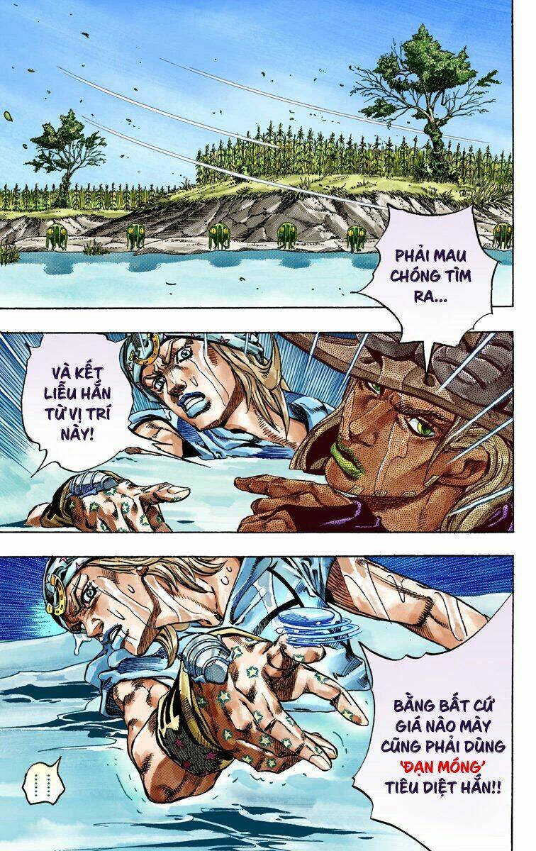 Cuộc Phiêu Lưu Bí Ẩn Phần 7: Steel Ball Run Chapter 43 - TC Truyện