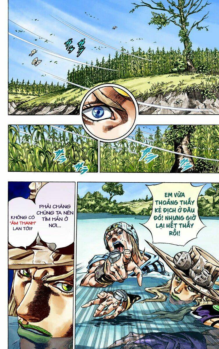 Cuộc Phiêu Lưu Bí Ẩn Phần 7: Steel Ball Run Chapter 43 - TC Truyện