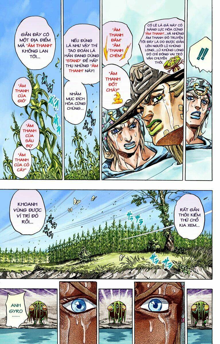 Cuộc Phiêu Lưu Bí Ẩn Phần 7: Steel Ball Run Chapter 43 - TC Truyện