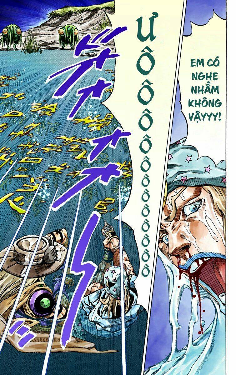 Cuộc Phiêu Lưu Bí Ẩn Phần 7: Steel Ball Run Chapter 43 - TC Truyện