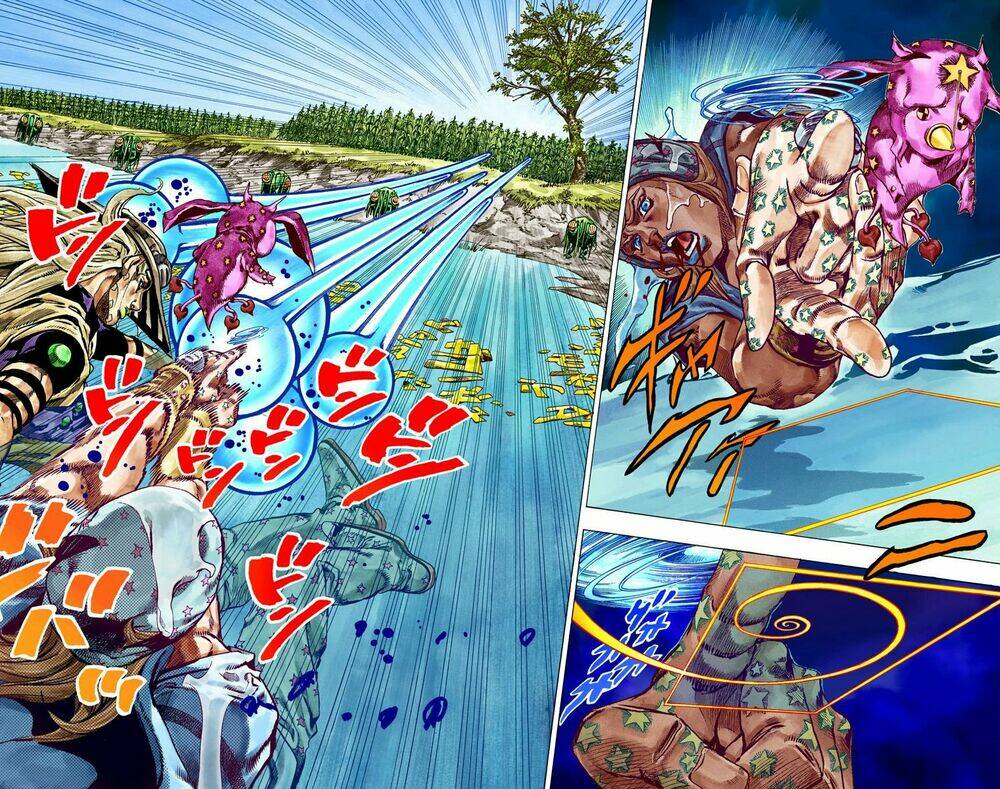 Cuộc Phiêu Lưu Bí Ẩn Phần 7: Steel Ball Run Chapter 43 - TC Truyện