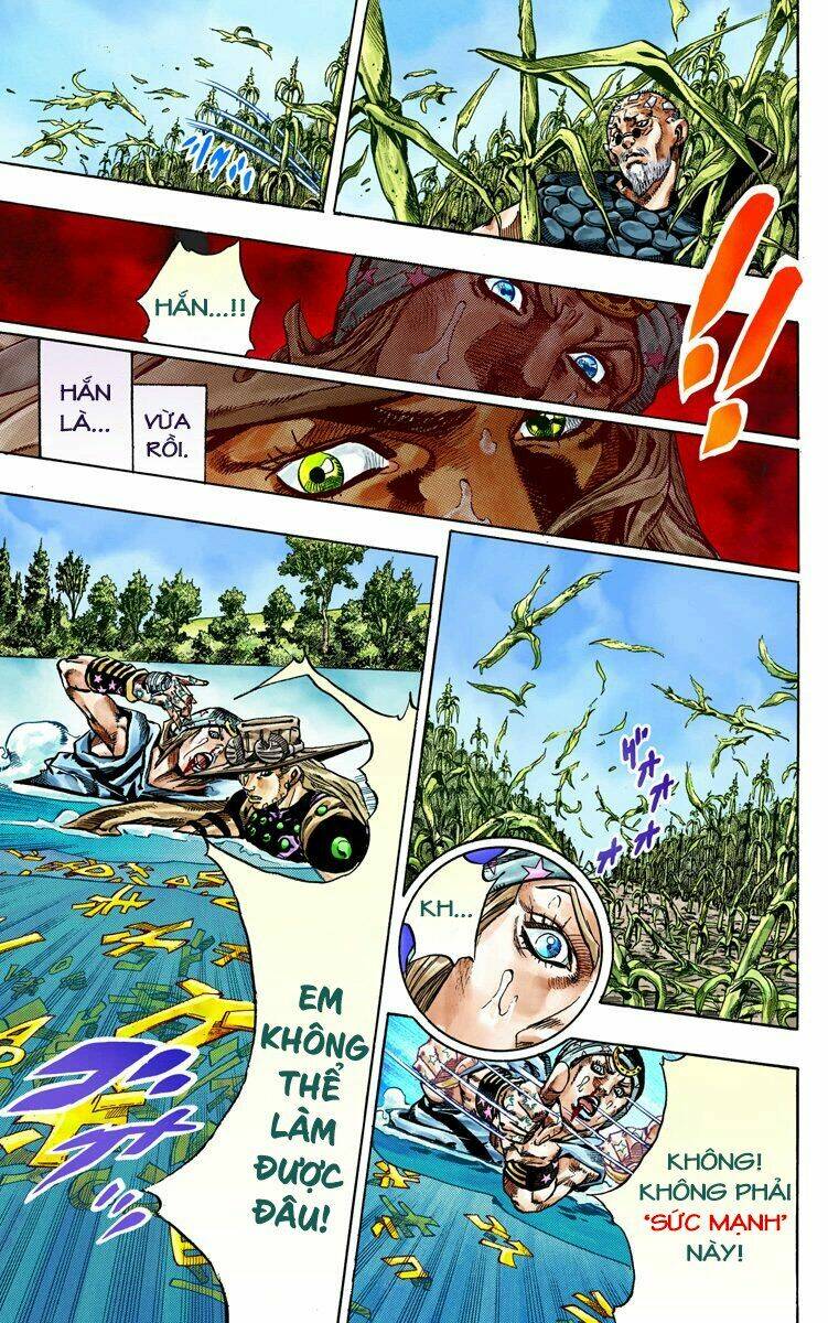 Cuộc Phiêu Lưu Bí Ẩn Phần 7: Steel Ball Run Chapter 43 - TC Truyện