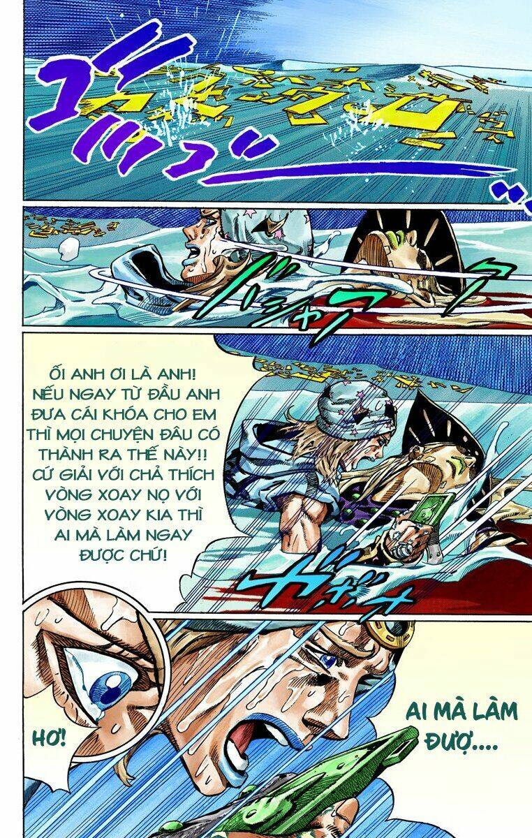 Cuộc Phiêu Lưu Bí Ẩn Phần 7: Steel Ball Run Chapter 43 - TC Truyện