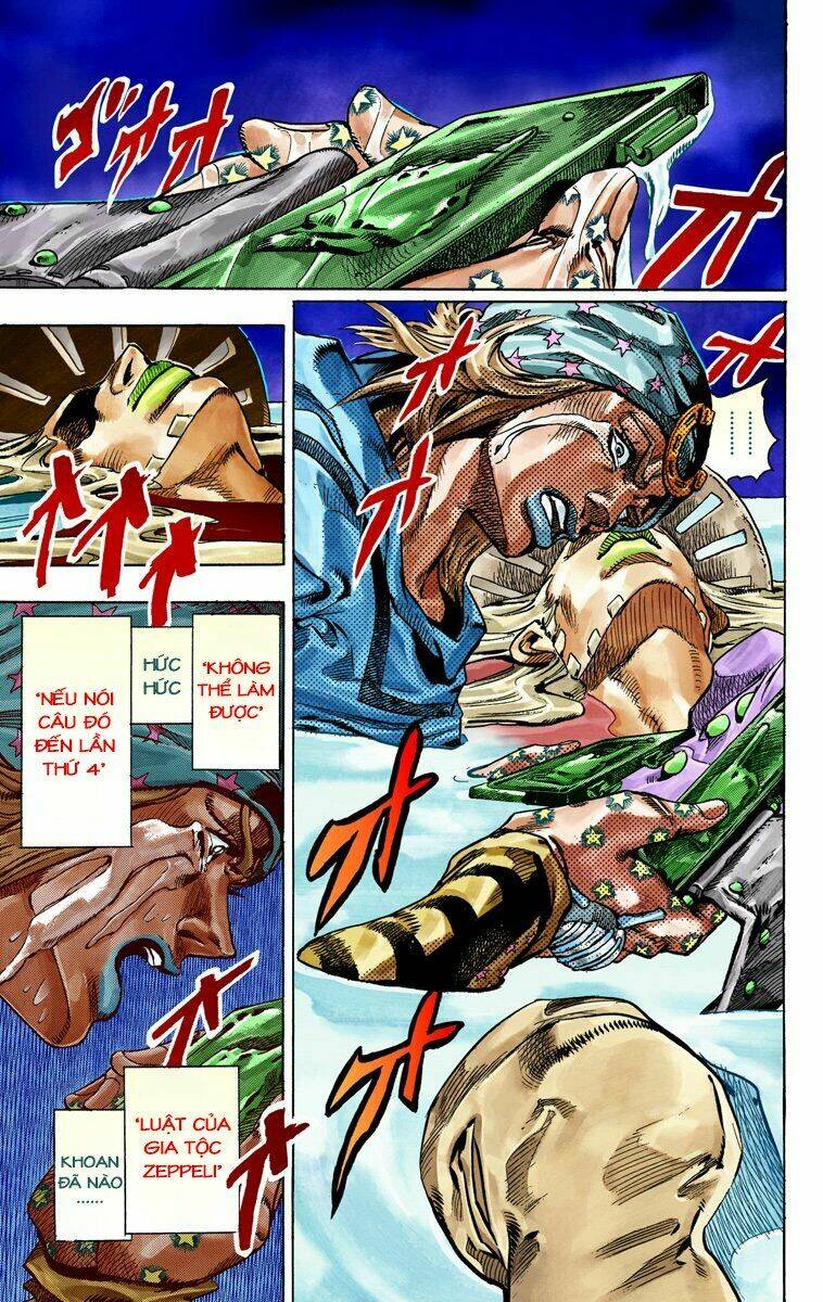 Read Hentai Image page_42 in comic Cuộc Phiêu Lưu Bí Ẩn Phần 7: Steel Ball Run - Chapter 43 - mwmanga.net