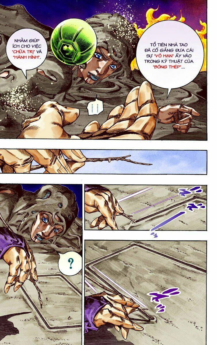 Cuộc Phiêu Lưu Bí Ẩn Phần 7: Steel Ball Run Chapter 43 - TC Truyện