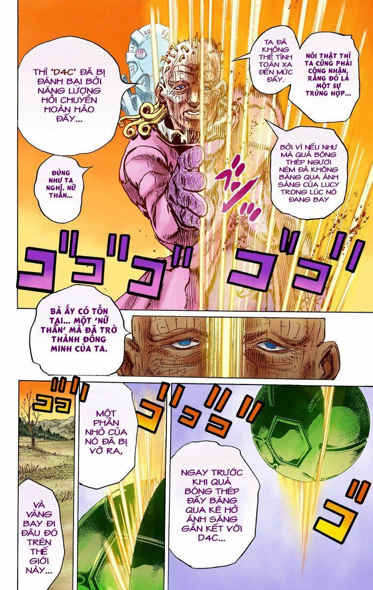 Cuộc Phiêu Lưu Bí Ẩn Phần 7 Steel Ball Run [Chap 1-95] - Page 17