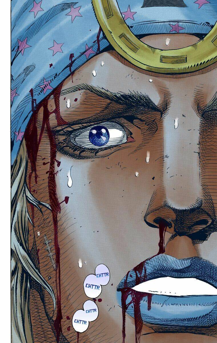 Cuộc Phiêu Lưu Bí Ẩn Phần 7 Steel Ball Run [Chap 1-95] - Page 24