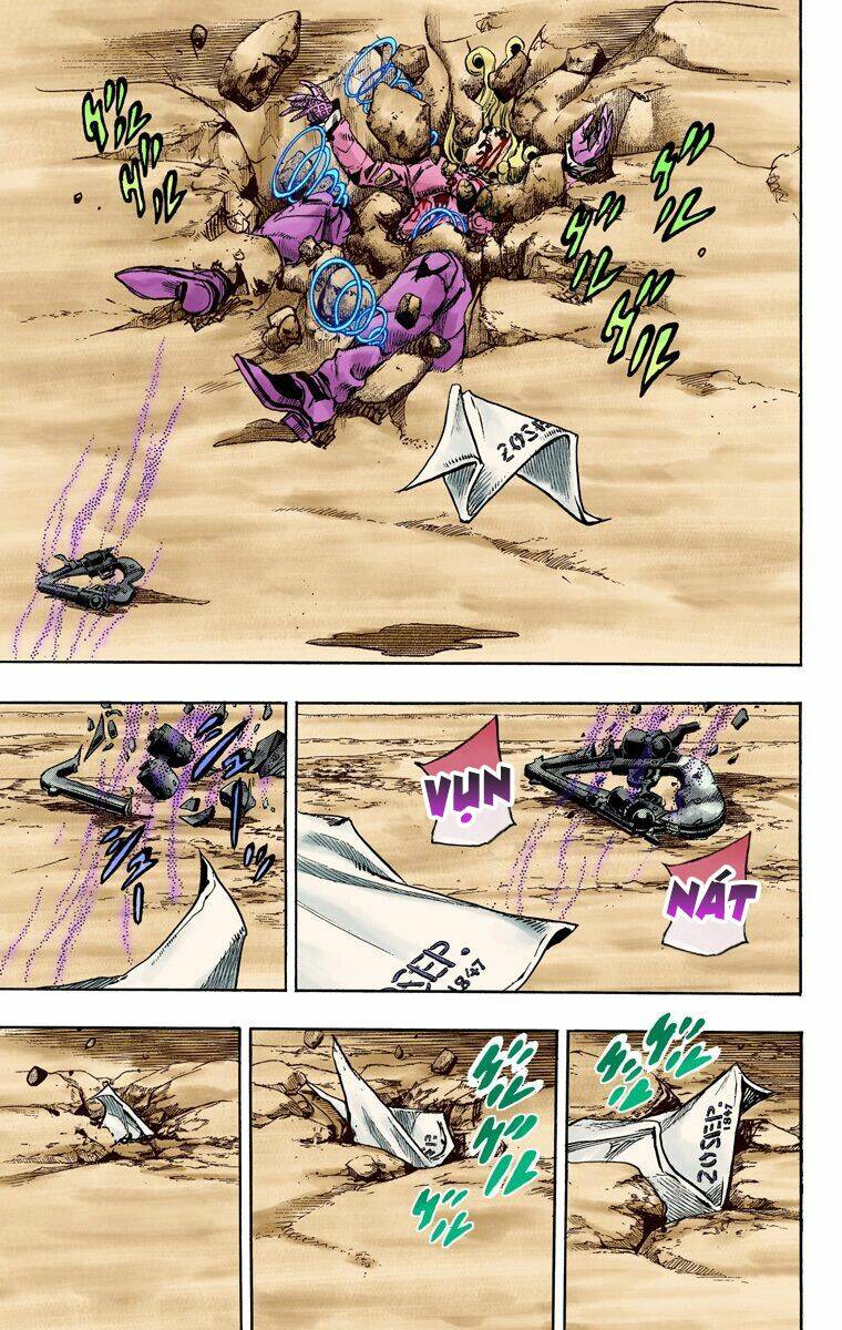 Cuộc Phiêu Lưu Bí Ẩn Phần 7 Steel Ball Run [Chap 1-95] - Page 30