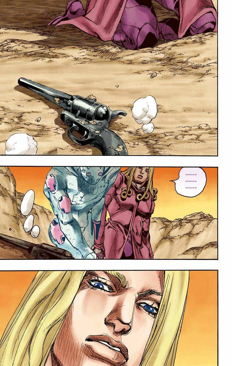 Cuộc Phiêu Lưu Bí Ẩn Phần 7 Steel Ball Run [Chap 1-95] - Page 7