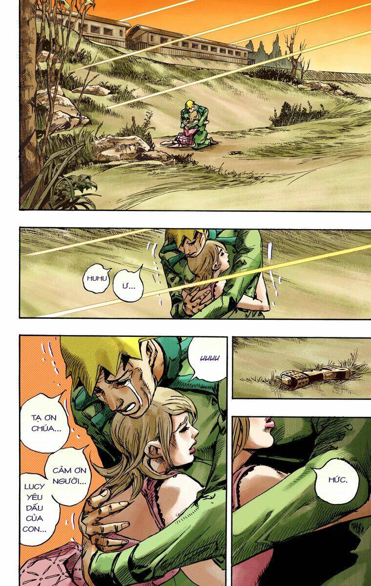 Cuộc Phiêu Lưu Bí Ẩn Phần 7 Steel Ball Run [Chap 1-95] - Page 5