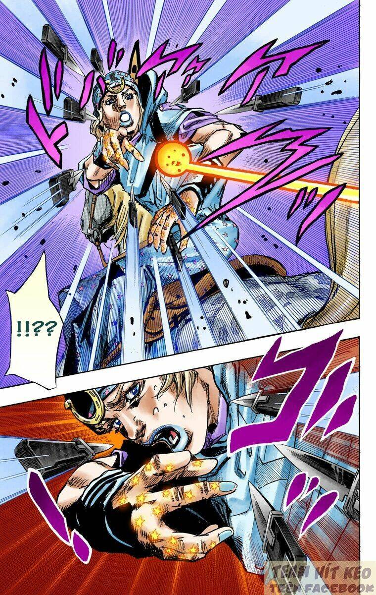 Cuộc Phiêu Lưu Bí Ẩn Phần 7 Steel Ball Run [Chap 1-95] - Page 13