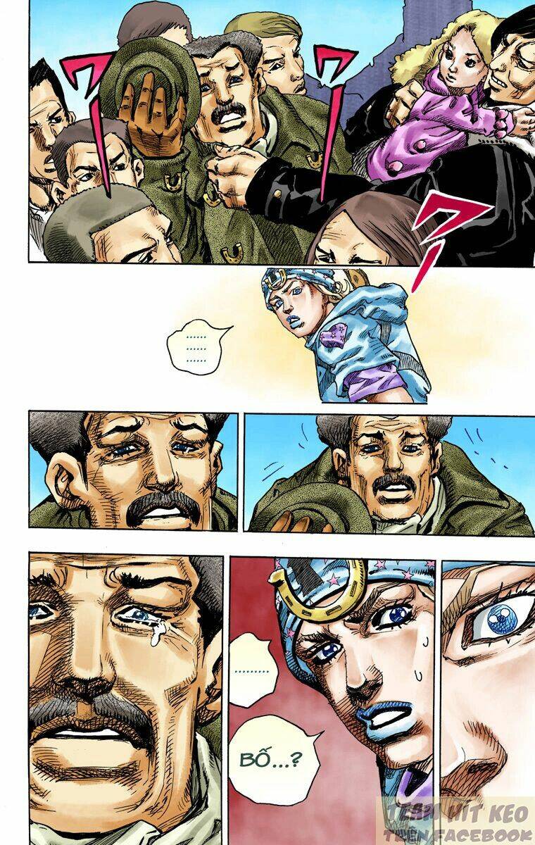 Cuộc Phiêu Lưu Bí Ẩn Phần 7 Steel Ball Run [Chap 1-95] - Page 34