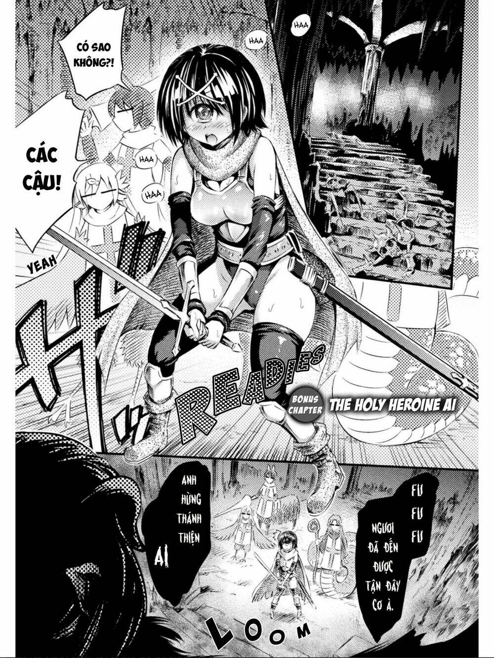 Tôi không phải là Succubus! [Chap 1-8] - Page 2