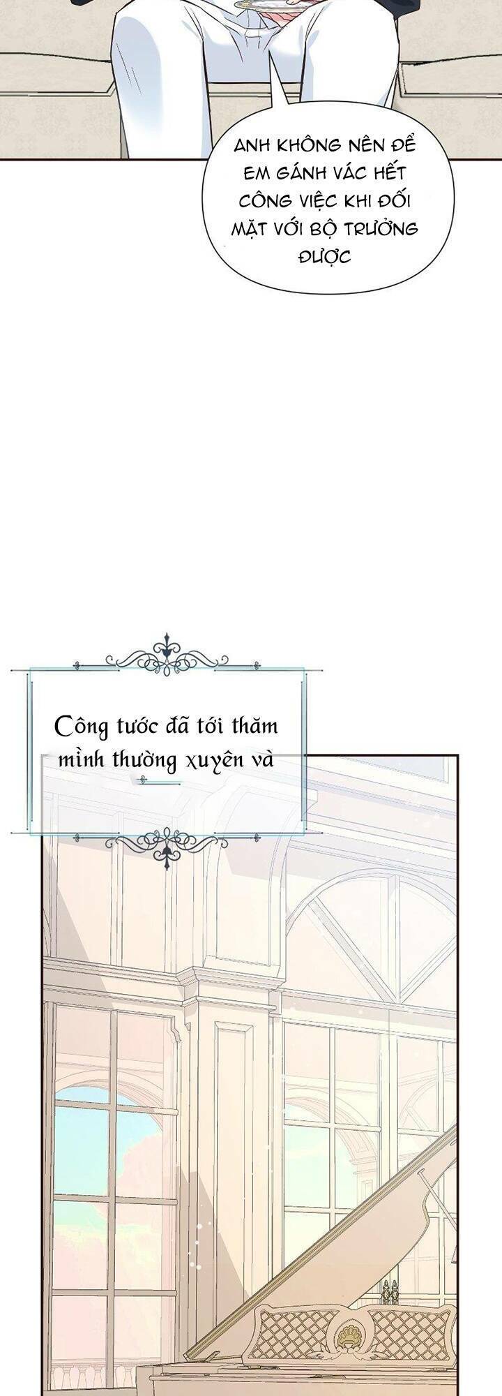 Tất Cả Mọi Người Đều Yêu Quý Nhân Vật Phản Diện Chapter 24 - TC Truyện