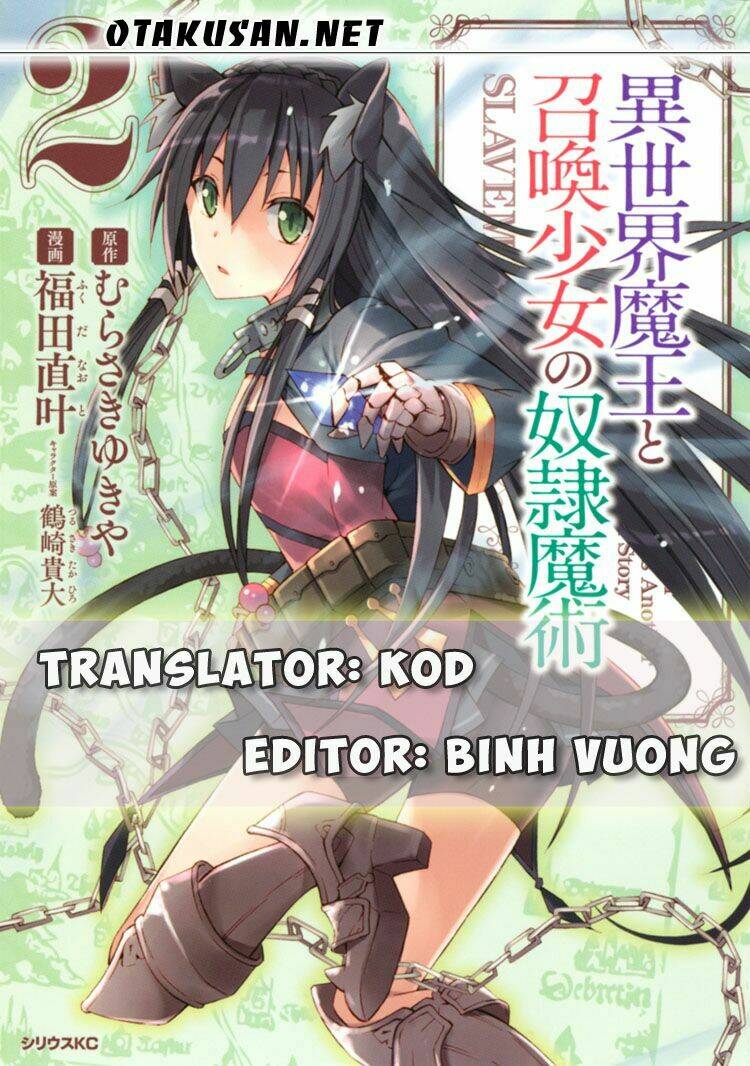 Isekai Maou to Shoukan Shoujo no Dorei Majutsu Chapter 17.2 - TC Truyện