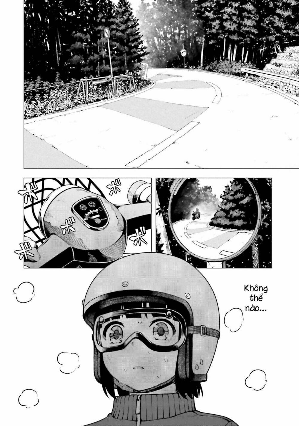 Super Cub [Chap 1-36]